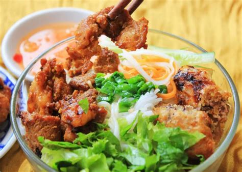 Bun Thit Nuong Guide Complet Et La Recette Savoir Absolument