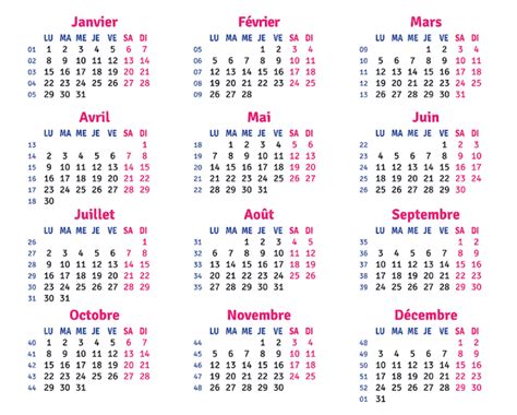 The Complete Guide To French Months With Audio Pronunciation