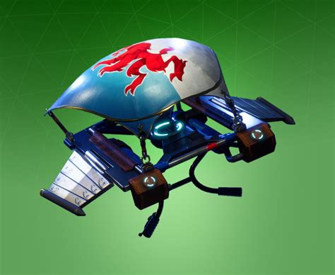 Fortnite Sir The Brave Glider Pro Game Guides