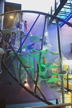 Check out online architecture & designing events in south korea. Gyeonggi Children's Museum Climbing Gym, South Korea ...