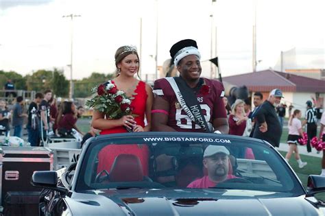 Photos Houstons 2018 Homecoming Kings And Queens