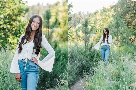 Spokane Senior Photography Session — KC England Photography | Spokane