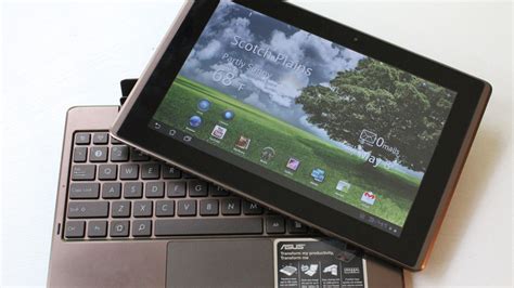 Asus Eee Pad Transformer Tf101 Review The Verge
