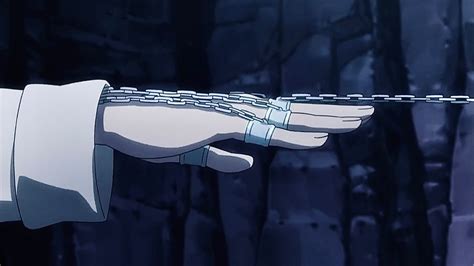 Kurapikas Chains Kurapika S Chains Kurapika S Hands Anime Hands