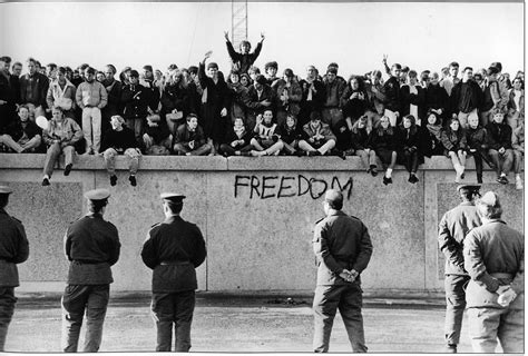 Historians Corner Berlin Wall S 1989 Destruction Helped Usher In