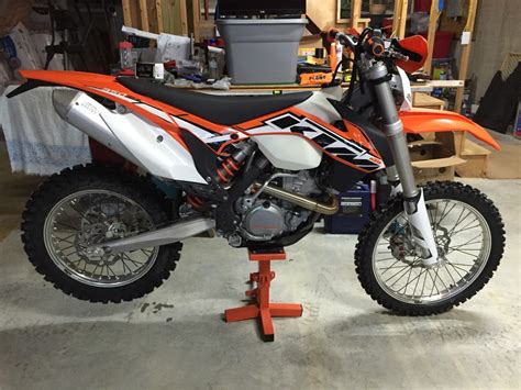 I love the hdb ones and have used them on 3 other bikes, but wanted what about the coolant system? 2014 KTM 350 XCF-W: Dual sport build | Adventure Rider