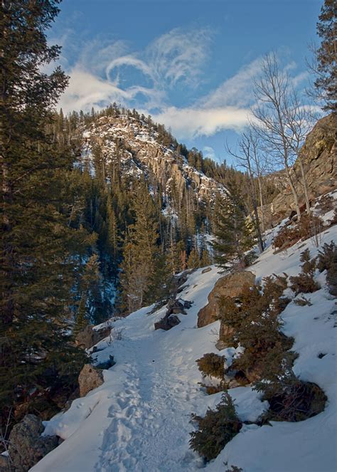 Big South Trail Poudre Canyon 4 By Johnny Gomez Greeley Colorado