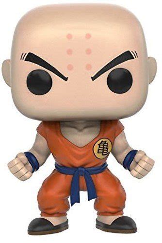 Krillin is for some reason the most expensive action figure on this list. Funko POP Anime: Dragonball Z - Krillin Action Figure ...