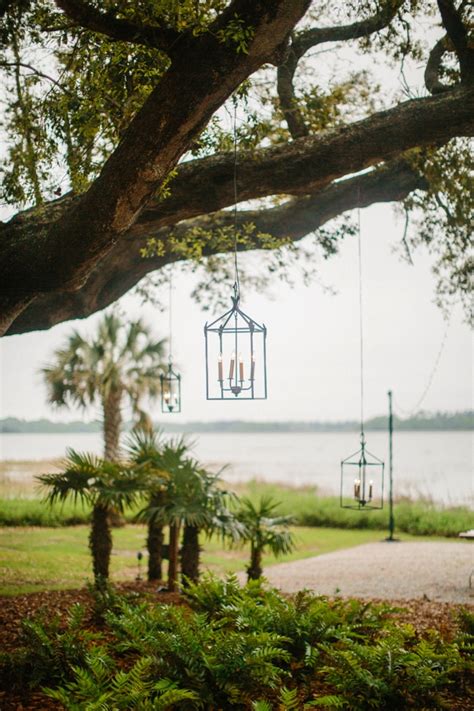 Jessica And Alan Lowndes Grove Plantation The Wedding Row