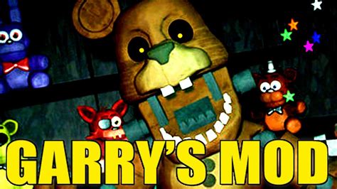 To access the new content in update 2, you must have beaten the game on either normal or hard mode. FUNNY NEW ANIMATRONIC! - Gmod Five Nights At Freddy's FNAF ...