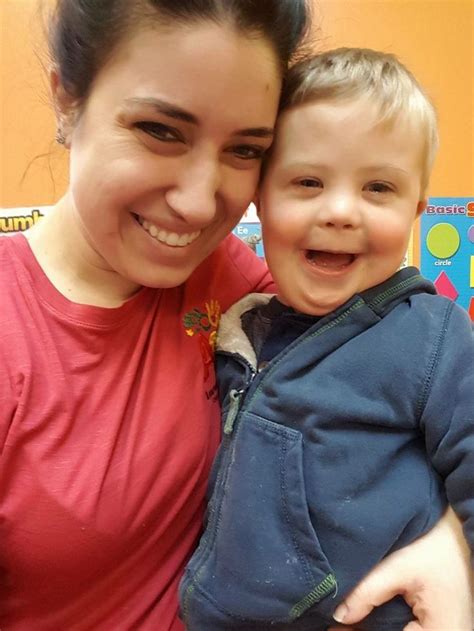 ms katy has been more than just a teacher for my two year old son from the day we walked into