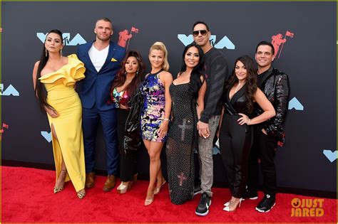 Jersey Shore 20 Filming Paused In Atlantic City Amid Original Cast