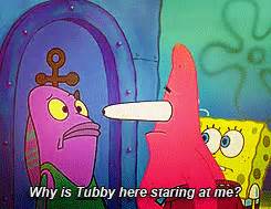 Make a meme make a gif make a chart make a demotivational flip through images. spongebob chocolate gif | Tumblr