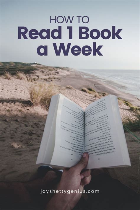 Learn How You Can Read At Least One Book A Week Visit To Find Out Why