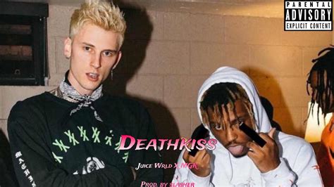 Deathkiss Juice Wrld X Mgk Pop Rock Type Beat Prod By Slasher
