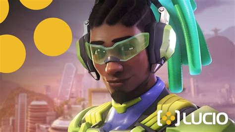 Lucio Overwatch 2 Character Guide Everything You Need To Know