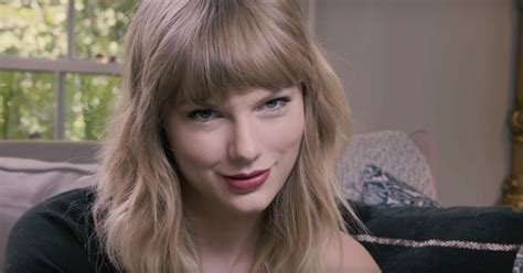 Taylor Swift Stars In Ups Promo For Reputation