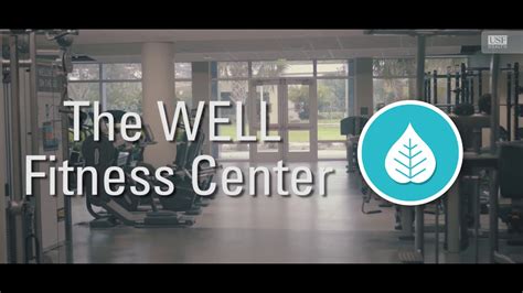 Well Fitness Center Usf Health