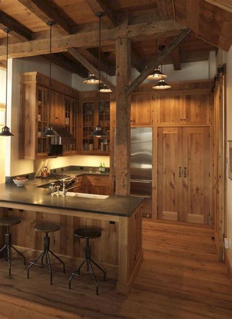 Below are luxury kitchens with a rustic country style to provide design ideas and inspiration for your next renovation. 42 More Creative : DIY Rustic Kitchen Decoration Idea for ...
