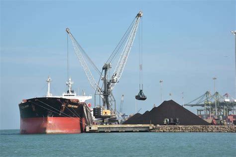 Tuticorin Port Surpasses Its Own Single Day Cargo Handling Record