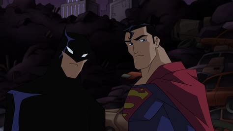 Batman animated movies all batmans batman vs dracula animation superhero comics fictional characters art. Review: The Batman | Season 5 (2007-2008) | An Exploring ...