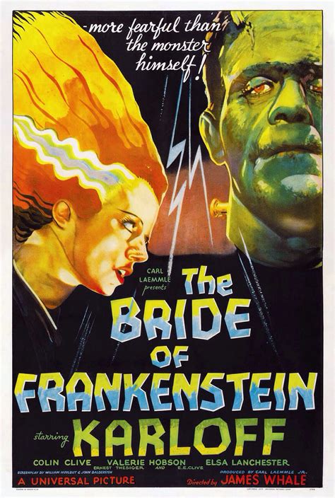 Universal Classic Horror Film Posters S S Horror Posters