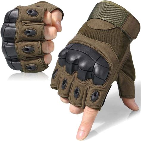 Gant Militaire Pro Tactique Et Pour Ecran Tactile Tactical Gloves