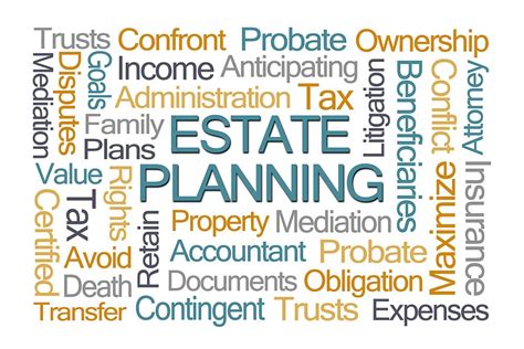 Key Estate Planning Documents You Need Cinfed Credit Union