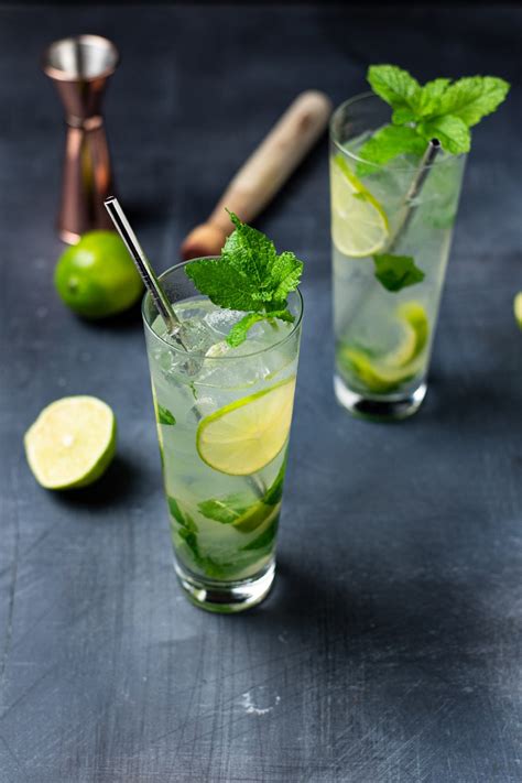 Mojito Recipe Kitchen Swagger