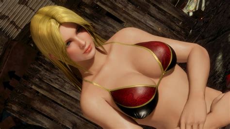 Dead Or Alive 6 Helena Swimsuit Dlc Arcade Mode Legend Difficultly
