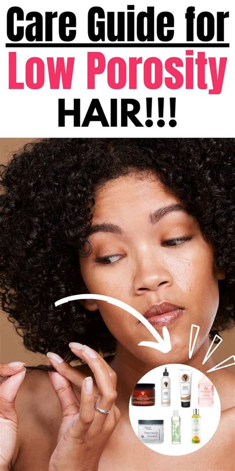 A Complete Care Guide For Low Porosity Hair The Mestiza Muse