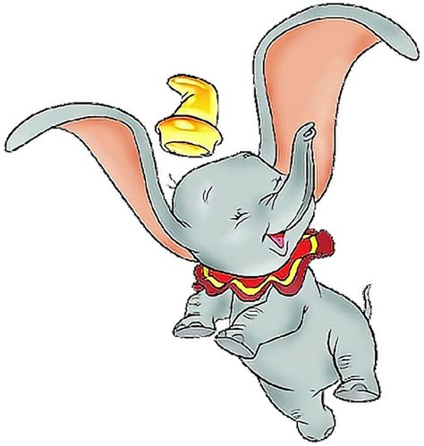 Download Disney Dumbo Baby Png Image With No Background