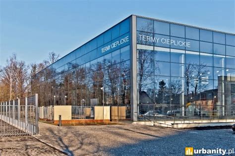 Czasem funkcjonuje pod nazwą dolnośląskie centrum rekreacji wodnej. Termy Cieplickie Jelenia Góra Park Zdrojowy 5