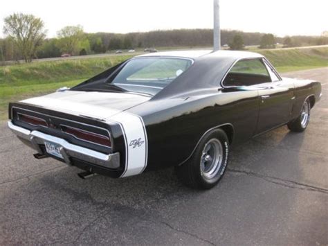 I have about 80% of all of the trim, i was planning on murdering this car out and powder coating the ss trim. Purchase used BLACK 1969 DODGE CHARGER R/T PRO TOURING ...