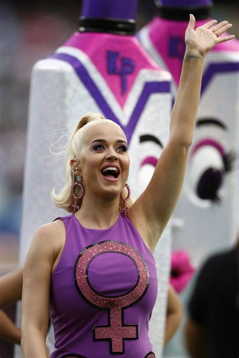 Katy Perry Performs At The Icc Womens T20 Cricket World Cup Final In Melbourne 03082020