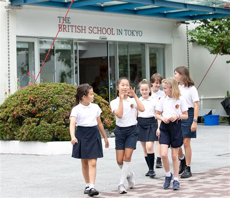 Leading International Schools In The Greater Tokyo Area J Select