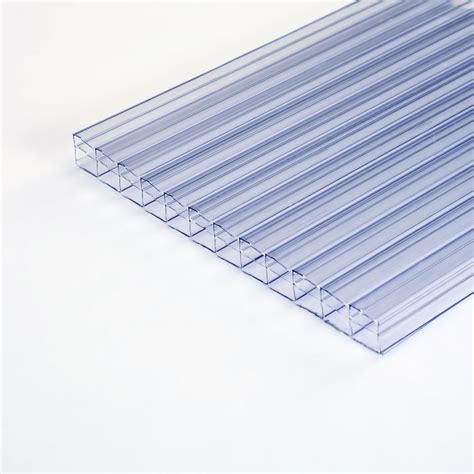 Polywall Multiwall Polycarbonate Sheet