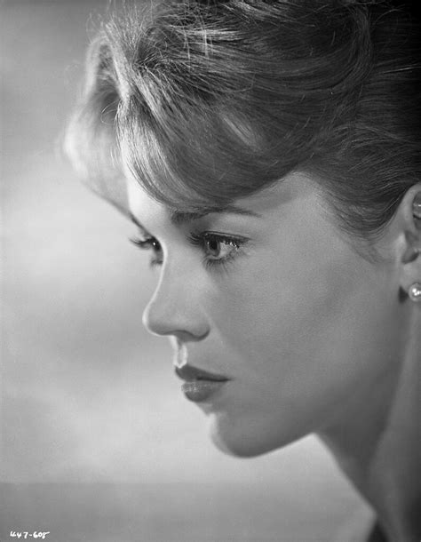 17jane Fonda Portrait For Tall Story 1960 Directe Flickr