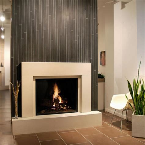 Modern Fireplace Mantels Photos