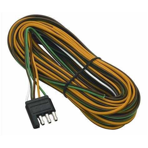 Wesbar Universal Trailer Wire Harness And Connector 002235
