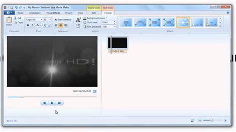Make Windows Movie Maker 1080p Youtube