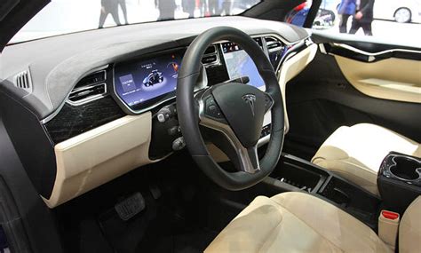 Tesla Model X Tuning Von Fab Design Autozeitungde