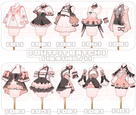 Manga Clothes Drawing Anime Clothes Kawaii Clothes Art Clothes Anime Outfits Cute Outfits
