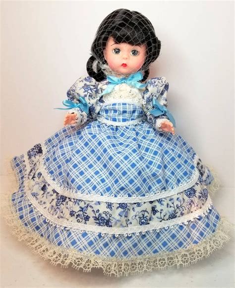 Madame Alexander Little Women Beth Doll Doll Xde