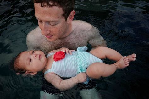 Mark Zuckerberg Posts Photo Of Daughter To Facebook Los Altos Ca Patch