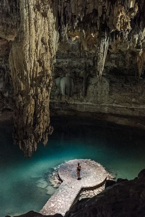 Learn how to create your own. 7 Stunning Cenotes near Valladolid, Mexico