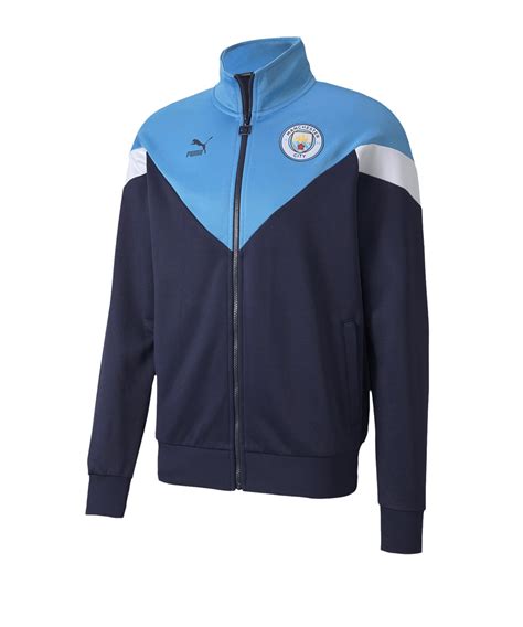 The official manchester city facebook page. PUMA Manchester City Track Jacket Jacke F25 | Fan-Shop ...