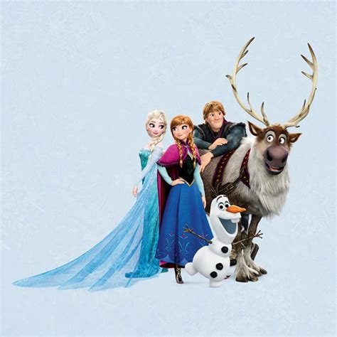 Frozen Elsa Anna Kristoff And Olaf Hajj Gov Eg