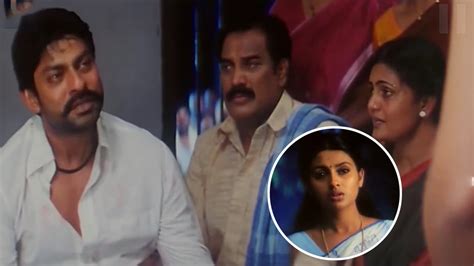 Jagapati Babu Heart Touching Scenes Telugu Movie Scenes Tfc Comedy