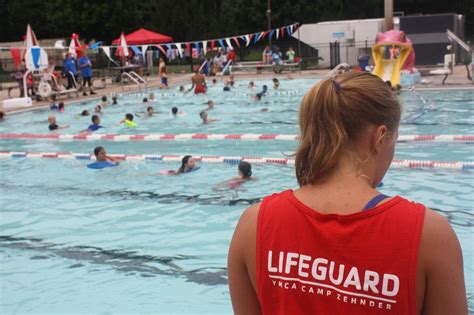The Community Ymca Offers Water Safety Tips To Prevent Drowning Red